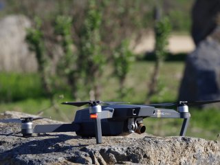 Filtry PolarPro Vivid Collection Cinema Series pro dron DJI Mavic Pro / Platinum