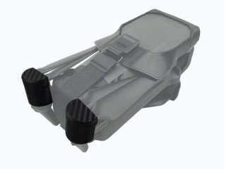 Kryt motorů dronu DJI Mavic 3 (pár)
