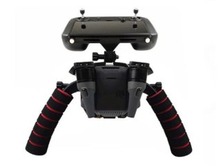Dvojitá rukojeť pro ruční natáčení s DJI Mavic 3