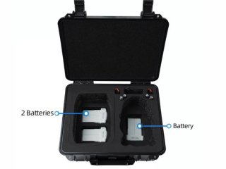 Odolný kufr na dron DJI Mini 3 / Mini 3 Pro