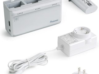 Potensic rychlonabíjecí stanice 60W More Power na Atom 4K SE + adaptér + 1 baterie