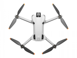 Dron DJI Mini 4 Pro  rozložený