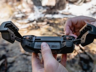 PolarPro prodloužené ovládací kniply na ovladač DJI Mavic Air / Mavic 2 / Mini