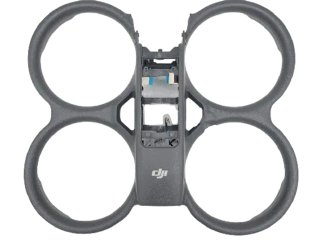 DJI Avata 2 – Outer Frame (Incl. Antenna)