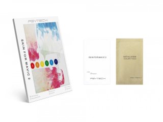 DJI Mavic 2 polep (Rainbow)