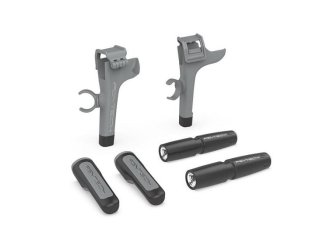 DJI Mavic Air 2 / Air 2S sada LED osvětlení a zvýšené přistávací nohy