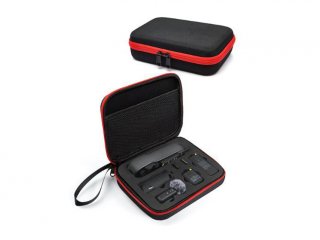 Černé pouzdro na DJI Osmo Pocket 3