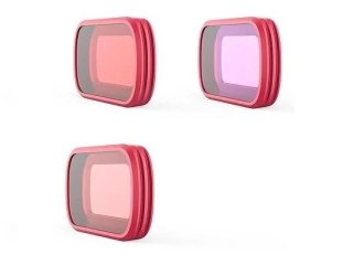 Pgytech Diving filtr set na DJI Osmo Pocket