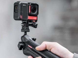 Pgytech multifunkční stativ na akční kameru