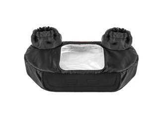 Zateplený vak na ruce pro létání v zimě