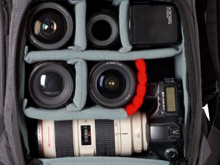 Manfrotto Mover-50 fotobatoh pro DJI Mavic Pro / Mavic 2