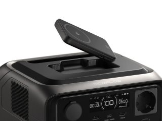 Bateriová stanice EcoFlow RIVER 3 Max Plus Wireless