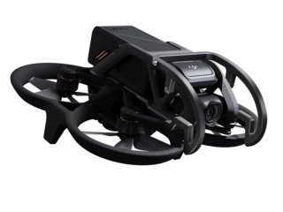 CNC nárazník na dron DJI Avata