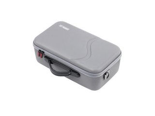 Šedé pouzdro s popruhem přes rameno na dron DJI Neo