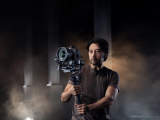 DJI RS 2 / RSC 2 Focus Motor