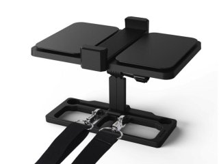 Držák tabletu na dálkový ovladač DJI Mavic series / Mini series (natažení pružiny do 17 cm) + popruh na krk