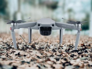 Zvýšené přistávací nohy na DJI Mavic Air 2 / Air 2S