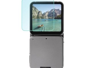 Ochranné sklo na objektiv a displej DJI Action 2 Power Combo