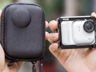 Mini úložné pouzdro pro kameru Insta360 GO Ultra