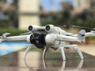 Skládací podvozek na dron DJI Mini 3 Pro