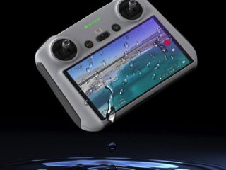 Anti-UV ochranné sklo na dálkový ovladač DJI RC / RC 2