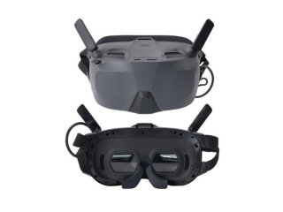 Ochranné sklo na čočky na DJI Goggles N3