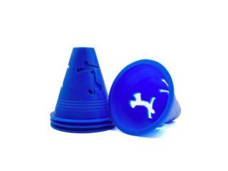 Barevné kužely k DJI RoboMaster S1