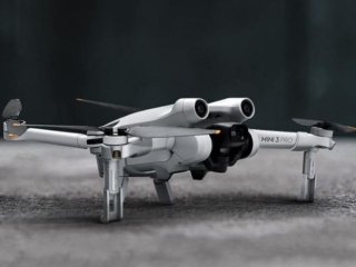 Pgytech zvýšené přistávací nohy na dron DJI Mini 3 Pro