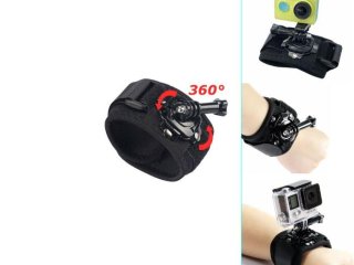 Sada příslušenství pro akční kameru (44 ks)