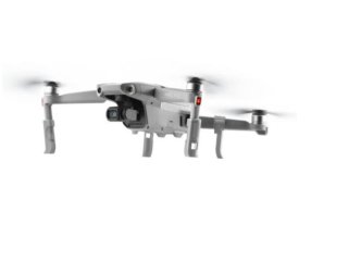 Skládací zvýšené přistávací nohy na dron DJI Mavic Air 2 / Air 2S