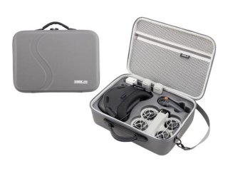 Šedé pouzdro na dron DJI Neo
