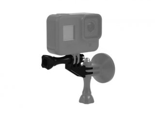 Víceúhlový adaptér pro akční kamery