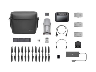 DJI Mavic Air 2 Fly More Combo + DJI Smart Controller