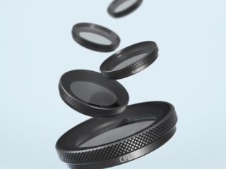 Anti-Fog CPL filtr na kameru Insta360 GO 2 / Insta360 GO 3