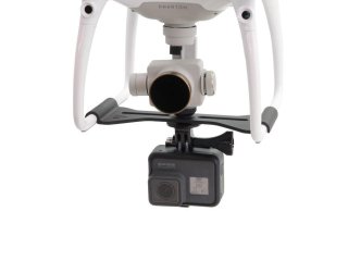 DJI Phantom 4 series konektor pro akční kamery