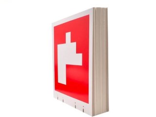 Rozpoznávací karty k DJI RoboMaster S1 (44 ks)