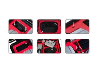 Cynova voděodolný kufr na dron DJI Mavic Air 2 / Air 2S