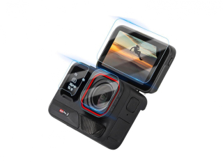 Ochranné sklo na displeje a objektiv kamery Insta360 Ace Pro 2