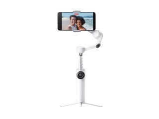 Stabilizátor na telefon Insta360 Flow 2 Standard Bundle - bílý