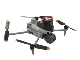 Bezpečnostní systém ParaZero SafeAir M4 na dron DJI Matrice 4 Series