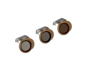 Filtry PolarPro Vivid Collection 3-Pack pro dron DJI Spark