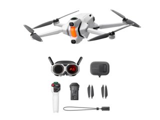 Insta360 Antigravity A1 – Standard Bundle