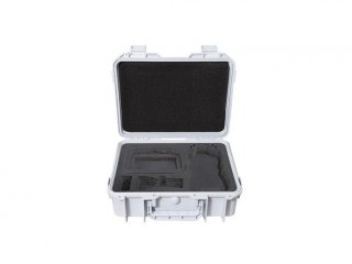 Bílý odolný kufr na dron DJI Air 3