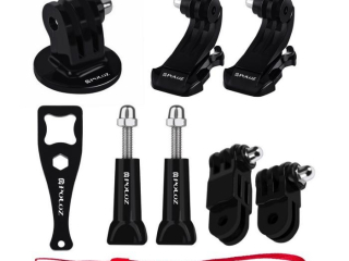 Sada příslušenství pro akční kameru (20 ks)