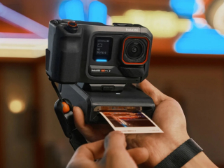 Kazeta s fotopapírem pro kapesní tiskárnu Insta360 Ace Pro 2