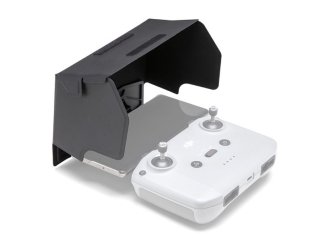 Sluneční clona na dálkový ovladač