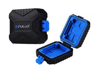 Kufřík na paměťové karty (11ks)