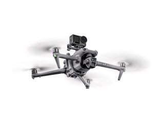 Adaptér pro připojení akční kamery na dron DJI Air 3