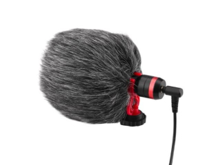 Externí mikrofon na DJI Pocket 2