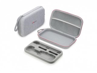 Ochranné pouzdro pro akční kameru Insta360 X4 Air / X4 / X5 šedé